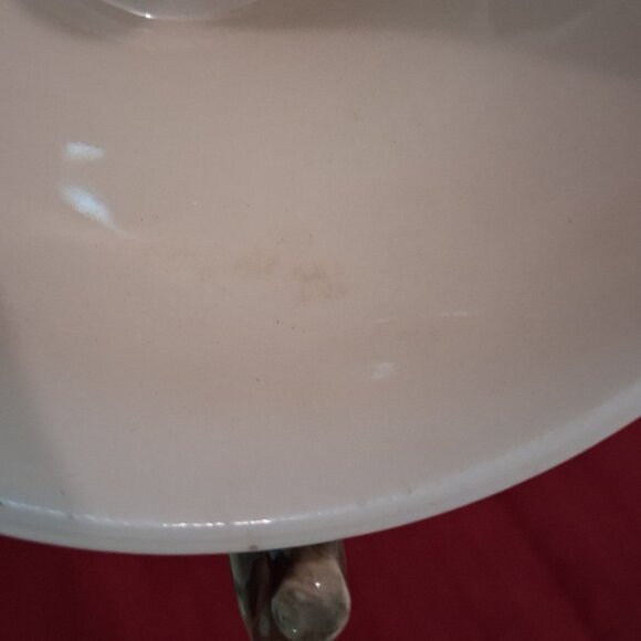 Vintage Franciscan Desert Rose Set Of 4 Cups And 4 Saucers - Picture 7 of 10